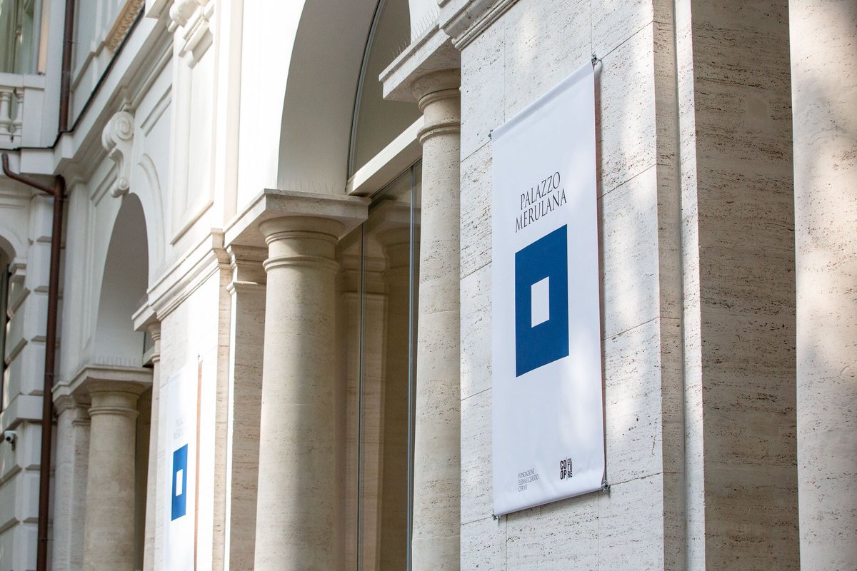 In ottemperanza alle nuove misure di contenimento dell’emergenza epidemiologica #COVID19 sull’intero territorio italiano, #PalazzoMerulana, come tutti gli istituti della cultura del nostro paese, resterà chiuso al pubblico fino al 3 aprile <a href="/CoopCultureIT/">CoopCulture Italia</a> #fondazionecerasi