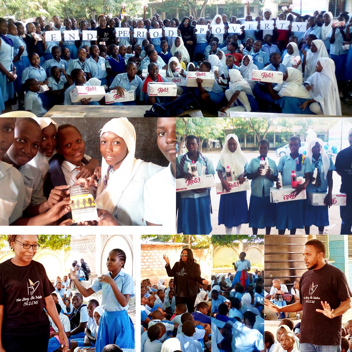 hssmKE's tweet photo. #sanitarypads,  #menstrualhygiene  #teenagepregnancy. 
#internationalWomensDay202r #partnership #endperiodpoverty 
#IWD2020 #EachforEqual #gender #womensrights #humanrights  #genderequality #internationalWomensDay https://t.co/Z3ZFqROUH2