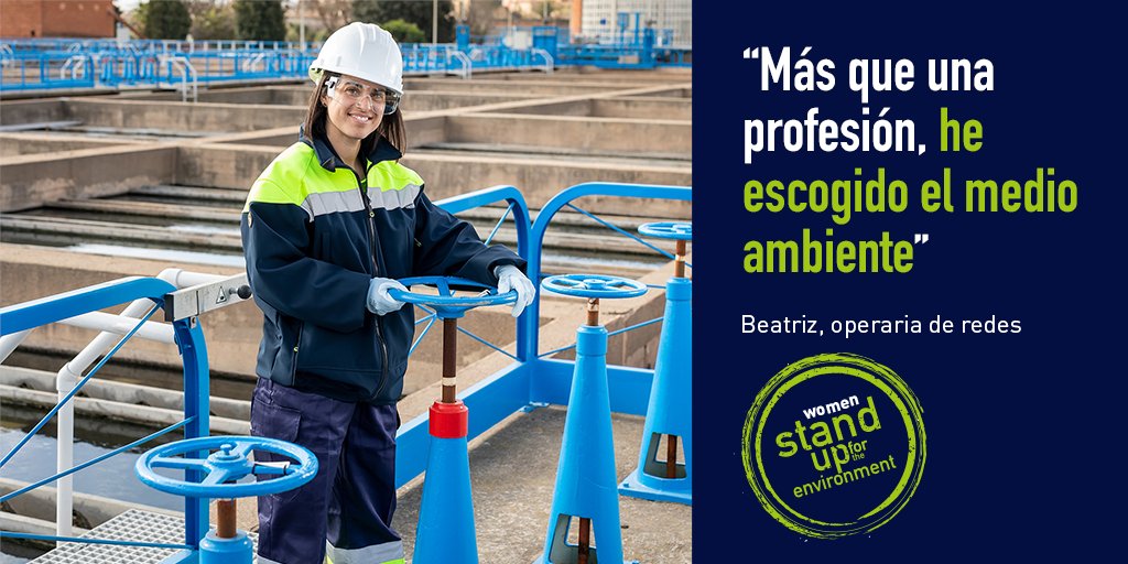 #DíaDeLaMujer: Cinco de las sociedades del grupo @suezES disponen del Distintivo Igualdad Empresa otorgado por el <a href="/IgualdadGob/">Ministerio de Igualdad</a> <a href="/Inmujer/">@inst2021</a> #GeneracionIgualdad 👉 bit.ly/2IoAKQt