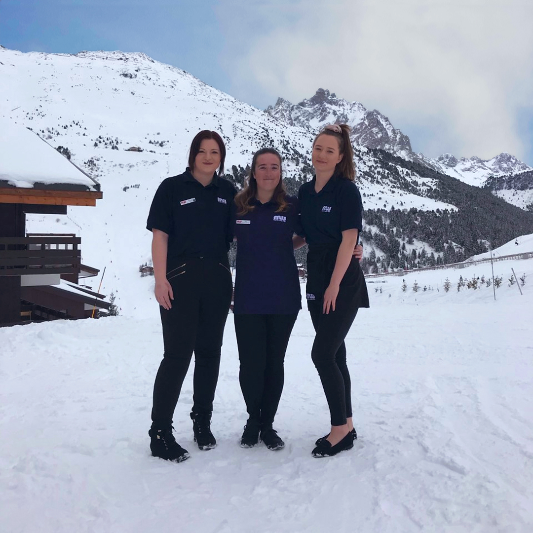 Happy International Women’s Day. We celebrate all of our amazing women here at Mark Warner who do a superb job to ensure your holiday is memorable. Here we have Georgia, Lillie and Eve who are doing a great job working at Chalet Hotel Tarentaise. #HappyInternationalWomensDay