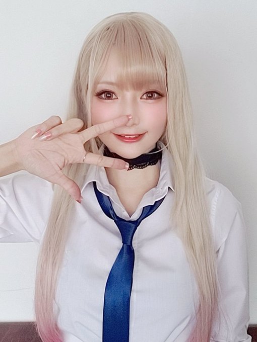 Twitterのコスプレ画像1