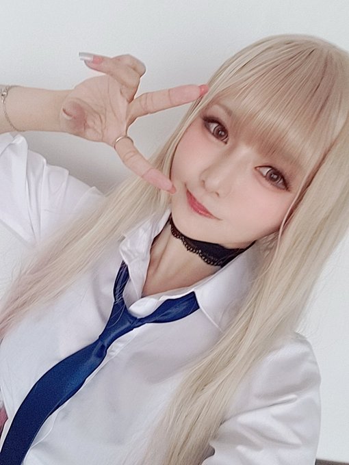 Twitterのコスプレ画像2