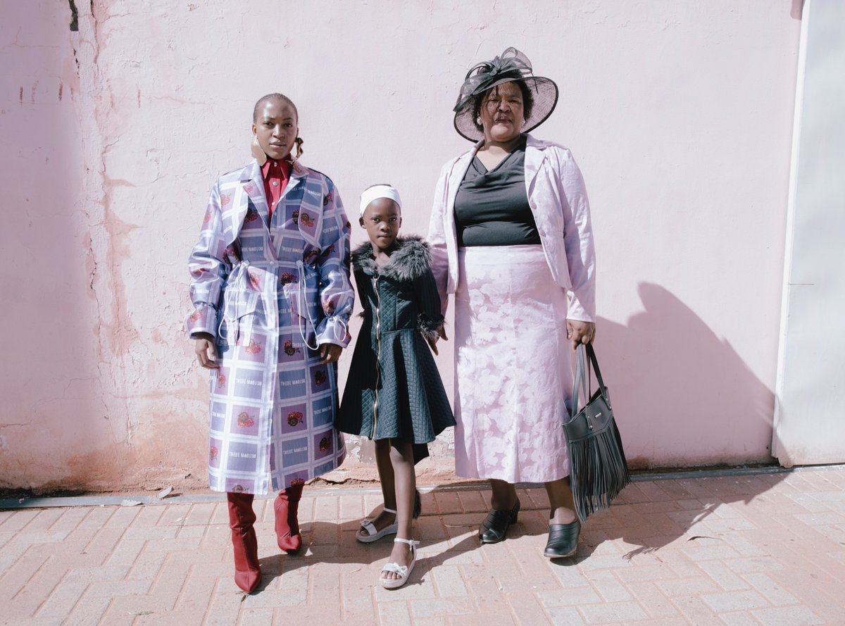 “As a tribute to the legions of women who navigated the path of fighting for justice before us, we ought to imprint in the supreme law of the land, firm principles upholding the rights of women”

Happy International Women’s Day!
Tx