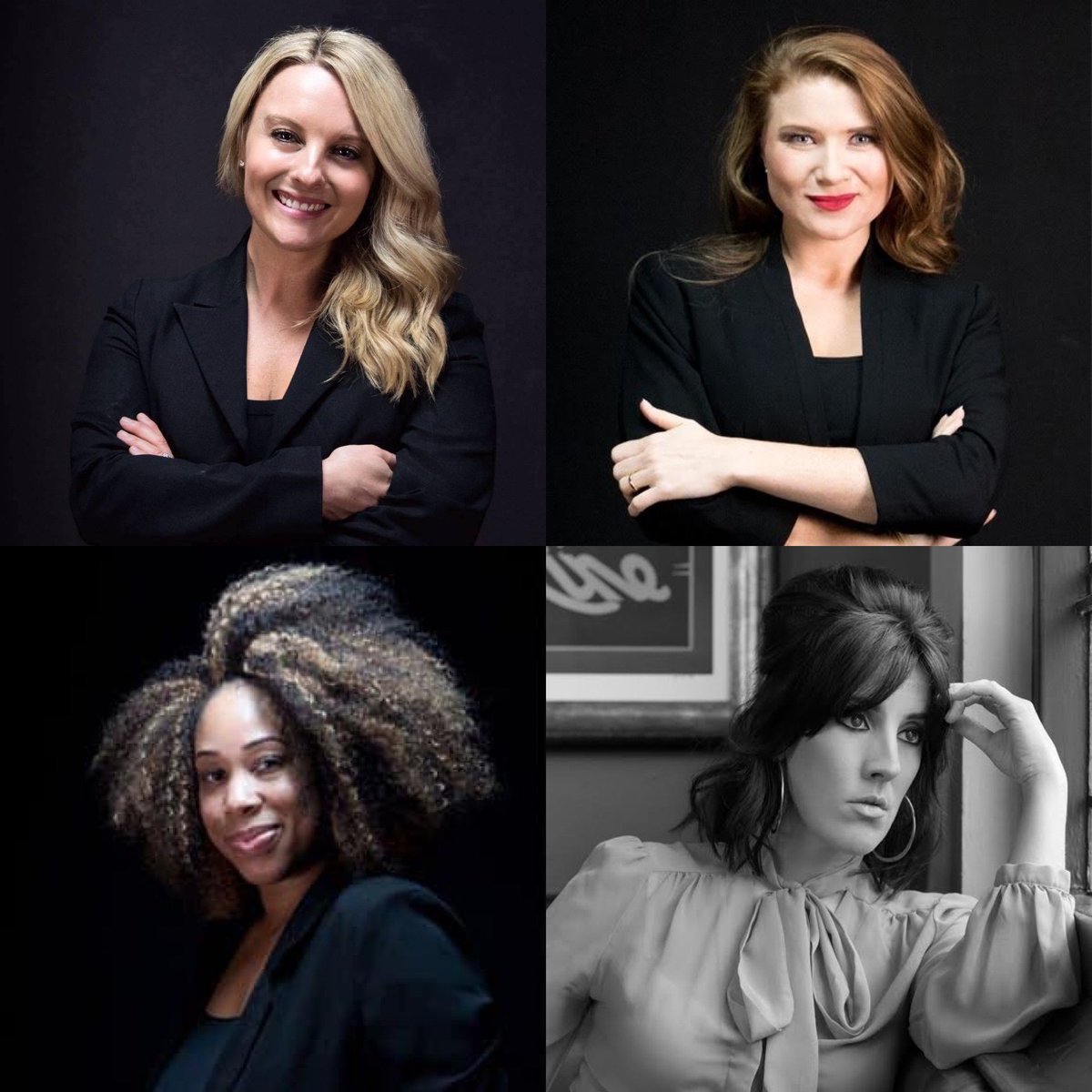 RockSchool_UK's tweet photo. Today is International Women’s Day and a chance to celebrate women’s achievement everywhere!  We have some amazing women working with us at Riverside Studios and here are just a few of them

#IWD2020 #eachforequal #riversidestudio #women #riversiderocks https://t.co/qWB5dbaPhT