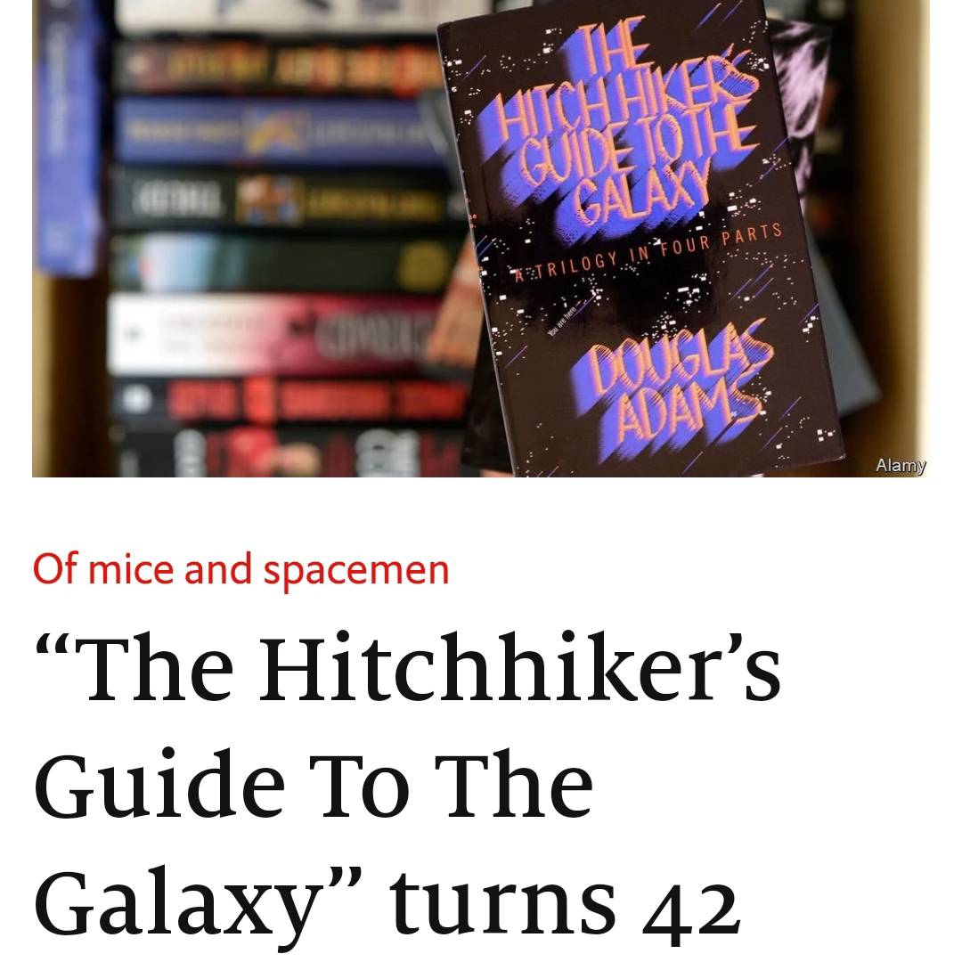 For fans (and former students) everywhere, today (March 8, 2020) is one of the most important literary anniversaries of all time.