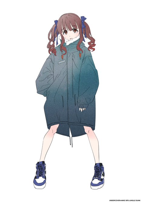 「nike」 illustration images(Oldest)