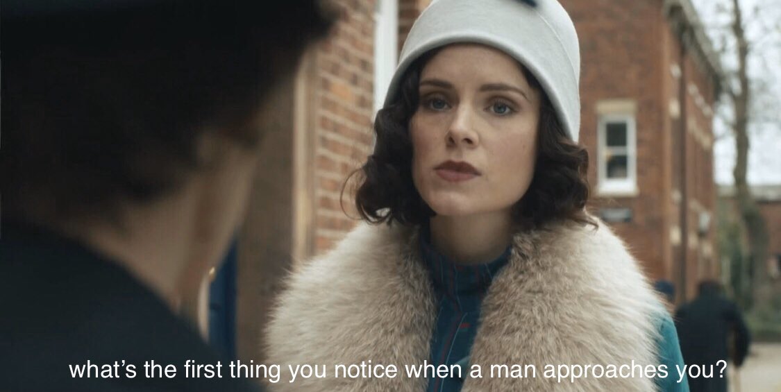 peakyincorrect's tweet image. 