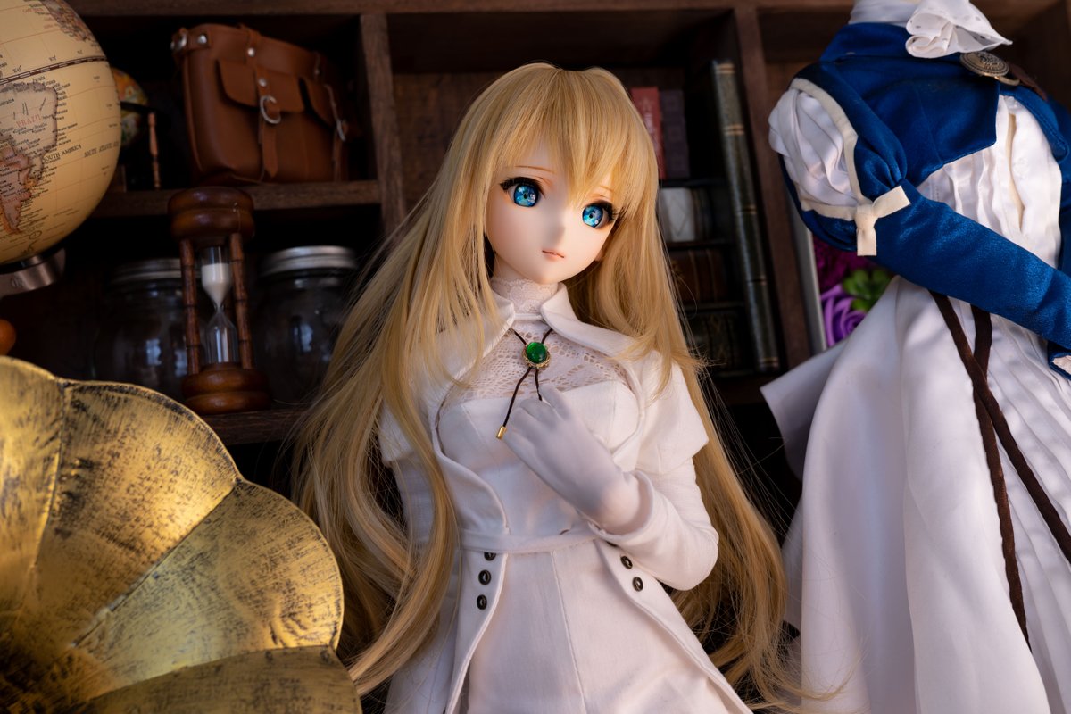 Twoucan ヴァイオレット エヴァーガーデン の注目ツイート モデル