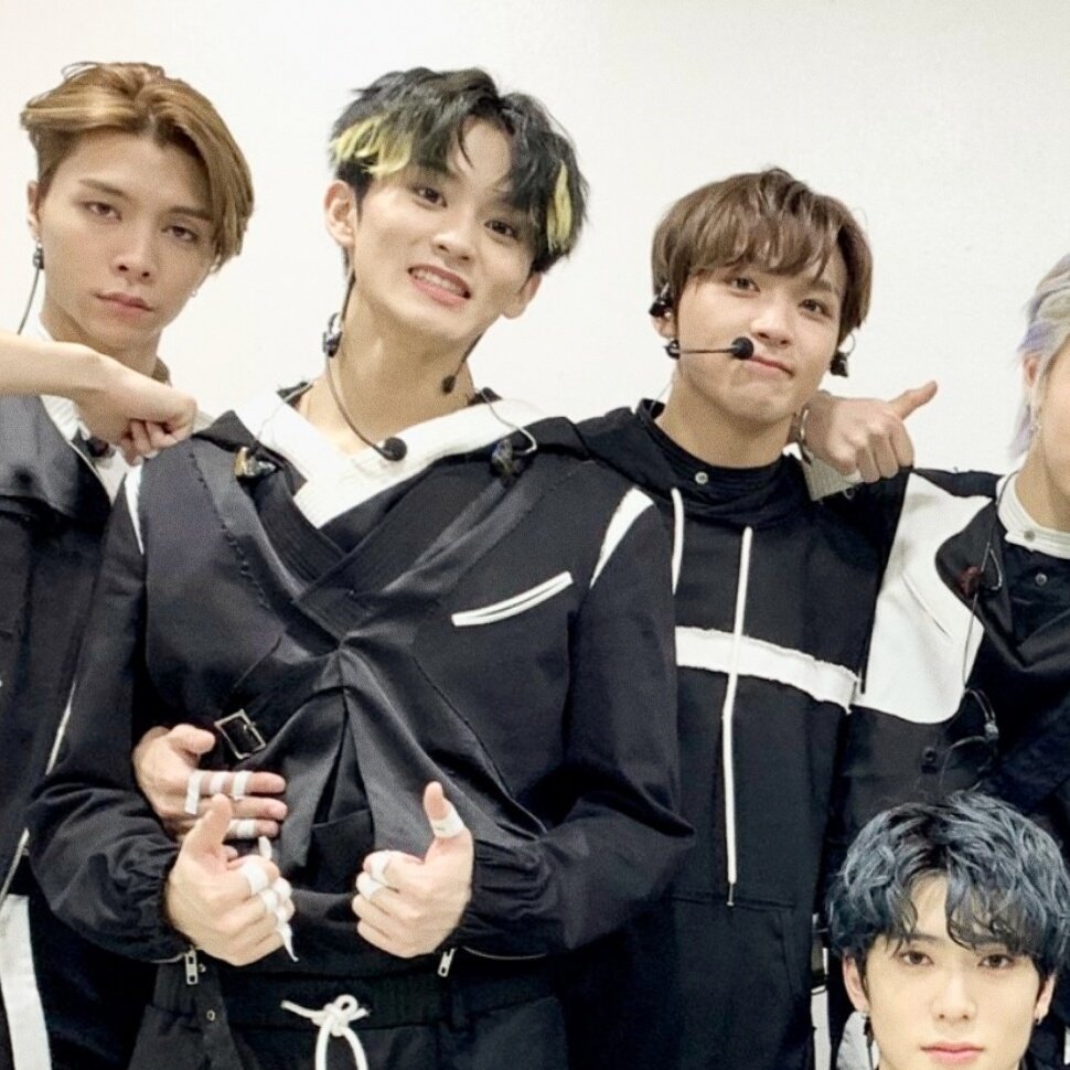 maplechoco148's tweet photo. #맠동 #markhyuck #markchan https://t.co/NzvRZmOITc
