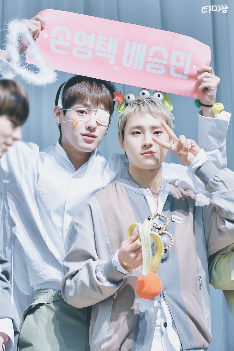 Day 68: One of my favourite Seungmin-TAG photos. The 98liners are so cute together I have so many uwus for them  #Golden_Child  #GoldenChild  #골든차일드  #Seungmin  #배승민 @Hi_Goldenness@Official_GNCD