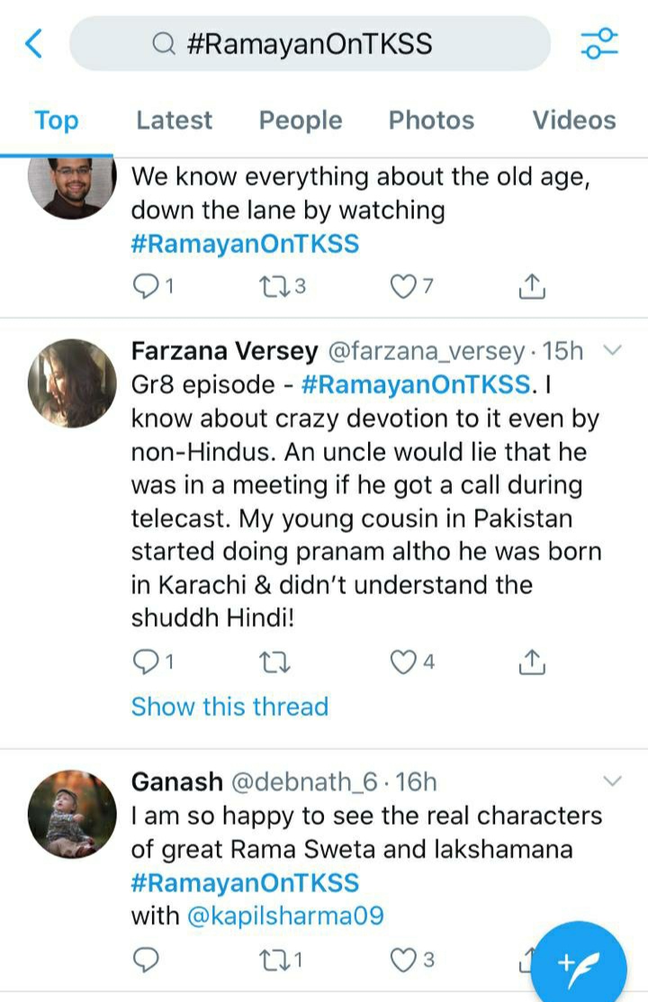 swm_info's tweet photo. Thank you everyone for your unconditional love towards #33yearsofRamayan 🙏
@MalhotraSaurabh
@sekartweet1 @TheVikasKhanna
#RamayanOnTKSS
#AnEpicLifeRamanandSagar #bollywood #ramanandsagar #sagarworld #Ramayan https://t.co/LgnD7eNmGb
