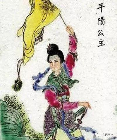 Women's elevated status due to nomad cultural influence on China would last a while. Tang Dynasty founder's daughter Princess Pingyang led an army called "Army of the Lady"娘子軍 to help her father seize the throne. A Great Wall pass 娘子關 Lady's Pass named after her.
