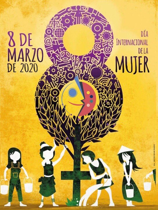 PsicoLgMente's tweet photo. Porque debemos seguir cultivando en todos los lugares del mundo y en todas las estaciones del año.

#Psicológicamente
#DiaInternacionalDeLaMujer  
#8deMarzo2020 
#8demarzoDiaInternacionaldelaMujer https://t.co/EqKz1aCH3A