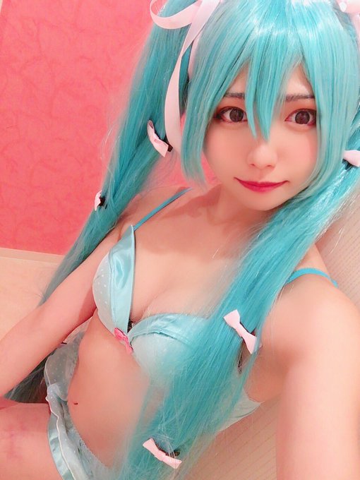 Twitterのコスプレ画像82