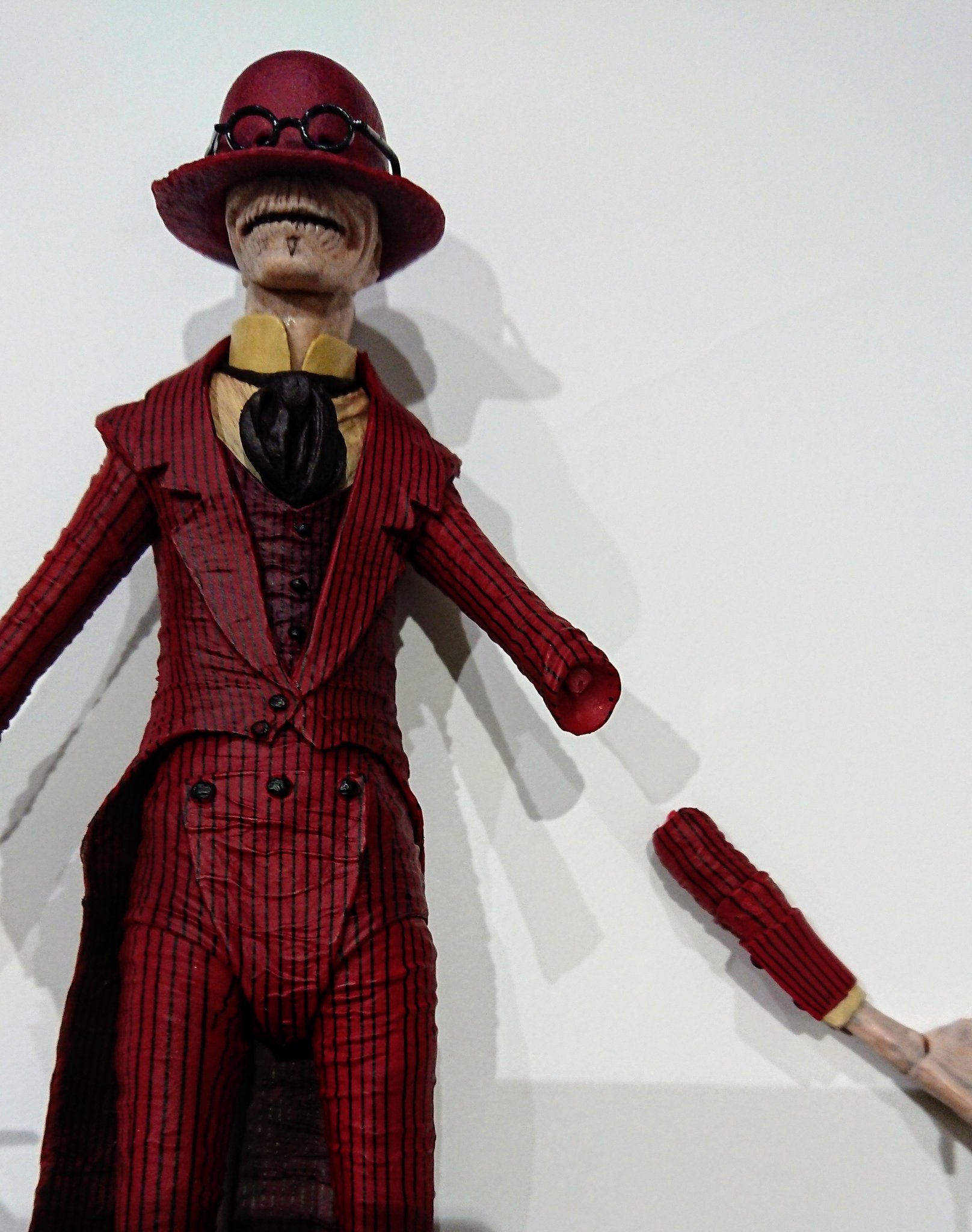 NECA 死霊館 クルックドマン ネカ