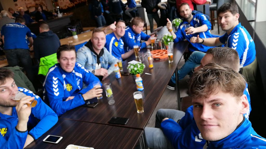 2Raalte's tweet photo. 4-3 winst op rohda, revanche alles! 3-1 achter, 4-3 winst. Heeeeerluk https://t.co/W36liOEgVR
