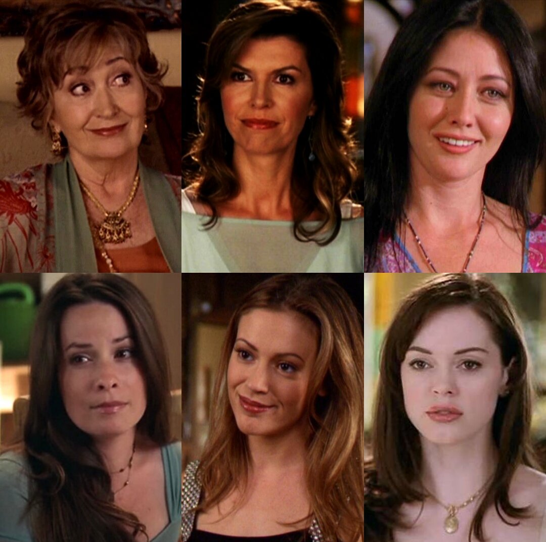 Charmed fan tweet media