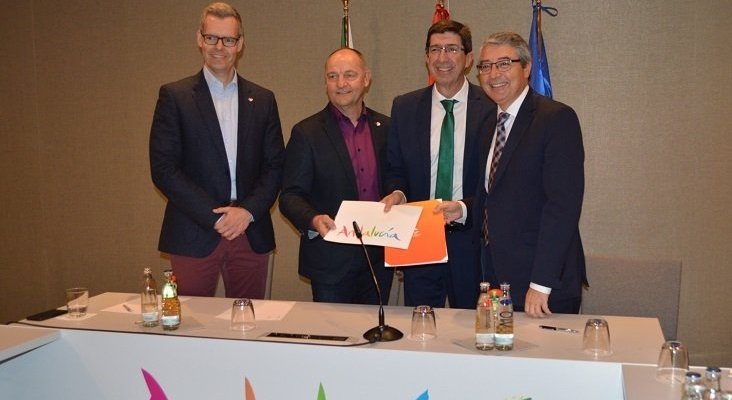 Meliá Costa del Sol acogerá el congreso anual de la Asociación Alemana de Agencias de Viajes DRR, donde se congregarán más de 200 profesionales del sector turístico. 🤩Os dejamos más detalles a continuación.

ow.ly/yvVc50yFVcv
ow.ly/MTaW50yFVcu