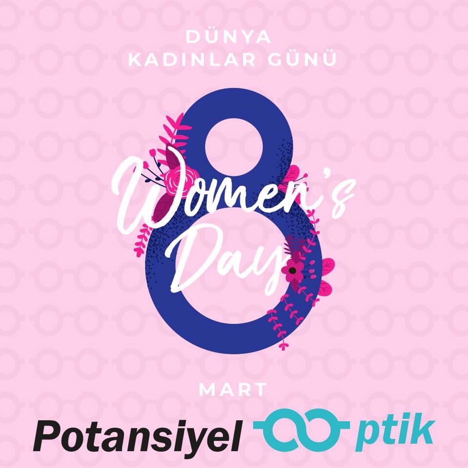 Her koşulda ve her alanda büyük özveri ve disiplinle çalışarak sonraki nesillere örnek olan tüm kadınlarımızın #8martdunyakadinlargunu kutlu olsun🌺
#8mart #kadınlargünü #8march