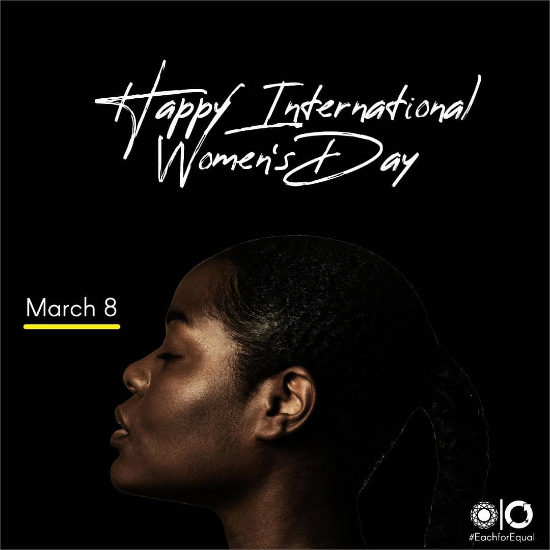 avacapitalplc's tweet photo. Equal is the only right direction! #EachforEqual⁣⁣
⁣⁣
Happy International Women's Day!⁣⁣

#IWD2020 #HappyInternationalWomensDay #AVAGroup #InternationalWomensDay #March8 https://t.co/pZdGAKzscs