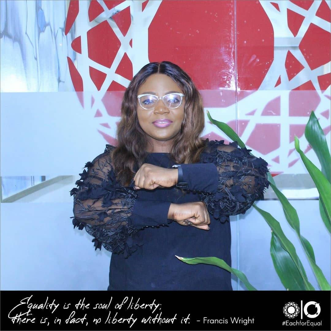 avacapitalplc's tweet photo. Equal is the only right direction! #EachforEqual⁣⁣
⁣⁣
Happy International Women's Day!⁣⁣

#IWD2020 #HappyInternationalWomensDay #AVAGroup #InternationalWomensDay #March8 https://t.co/pZdGAKzscs