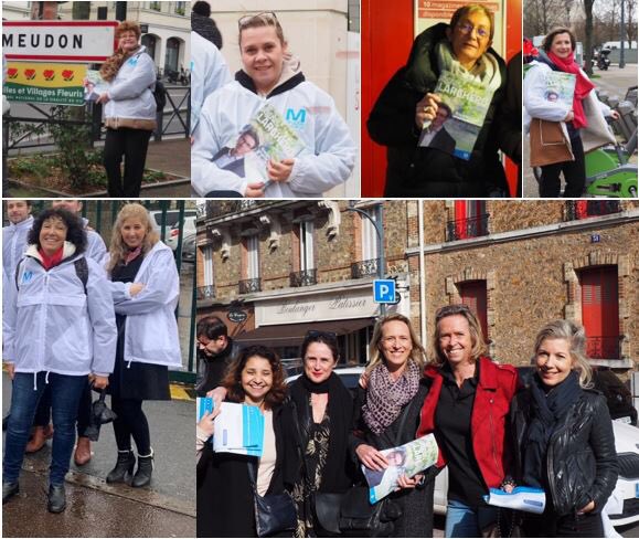 Larghero2020's tweet photo. #JourneeDesDroitsDesFemmes
#journeedesfemmes 
En ce 8 mars (et pas seulement), les femmes à l’honneur et en campagne #EnsemblePourMeudon 
Bravo et Merci à elles ! https://t.co/aZ2EIZgBzH