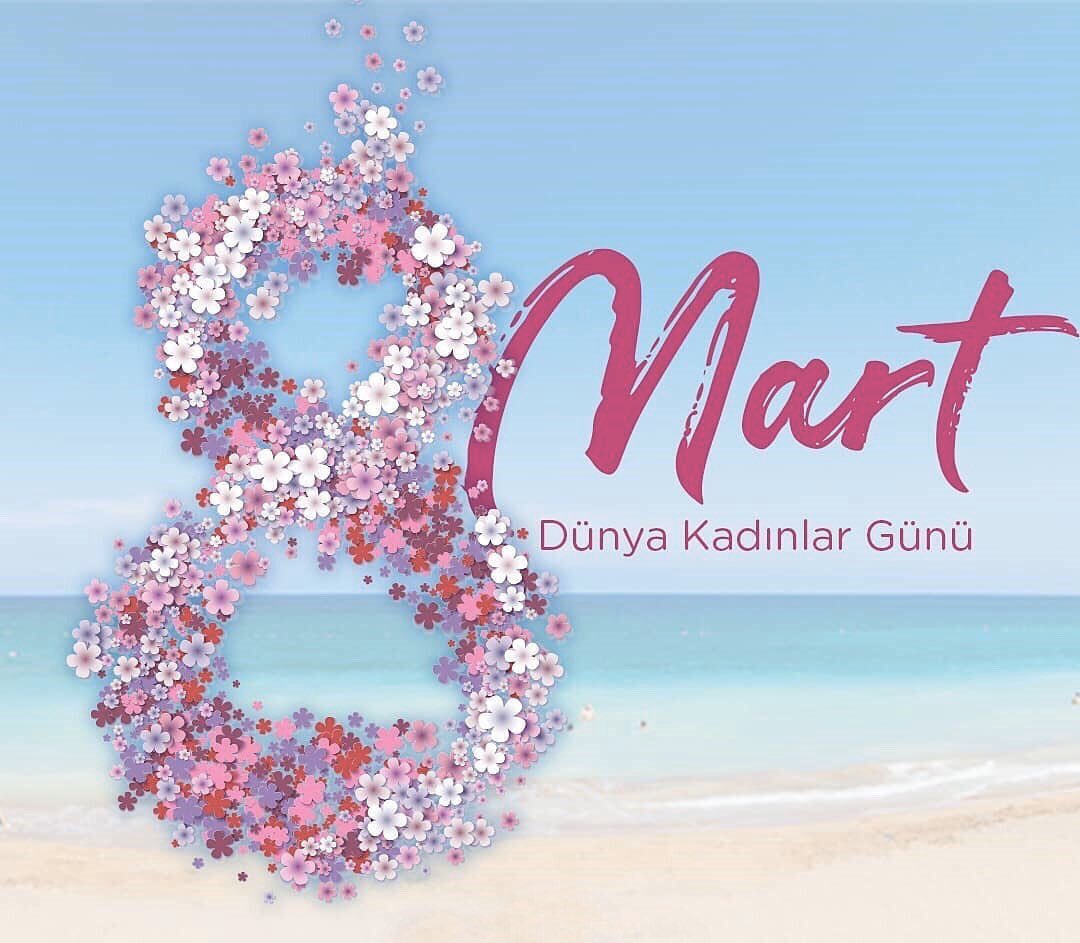 8 Mart Dünya Kadınlar Günü Kutlu Olsun! 

NihatSpor Ailesi...