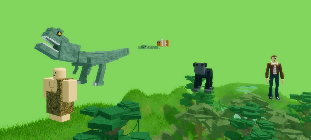 gloowsy's tweet photo. E V O L U T I O N

#SCFGameJam #RobloxDev @ScriptersCF https://t.co/HlBfusaRot