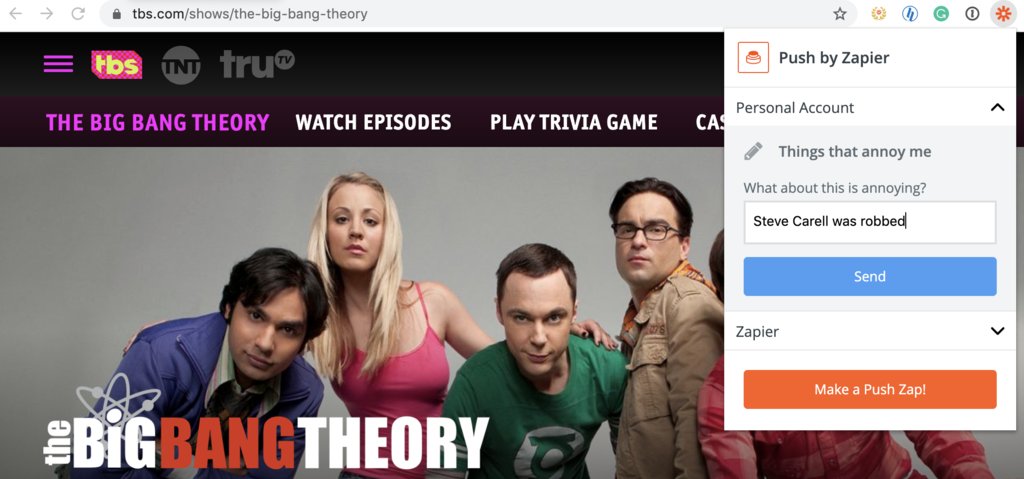 crid's tweet image. [#PersonalKnowledgeManagement] Keep track of almost anything automatically. by @zapier ift.tt/2TmxRWL