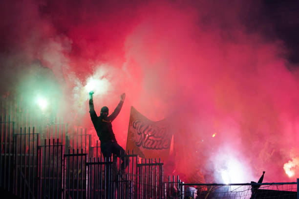 ultrasshopcom's tweet image. Angers SCO v FC Nantes
07-03-20🇫🇷 #SCOFCN