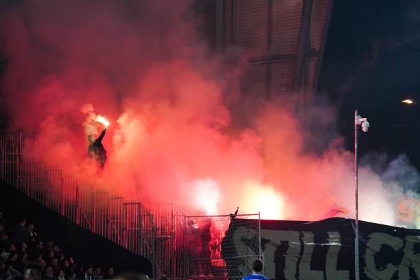 ultrasshopcom's tweet image. Angers SCO v FC Nantes
07-03-20🇫🇷 #SCOFCN