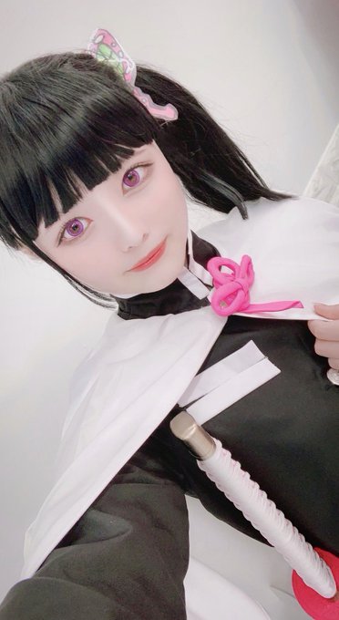 コスプレイヤー飴乃かれんのTwitter画像12