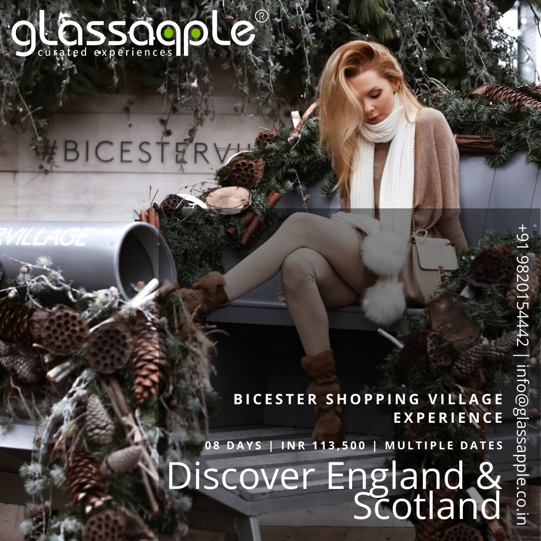 theglassapple's tweet photo. Creativity, feminism, fashion and individuality are all recurring themes this Women’s Day. All your favourite designers in one place. Bicester Village is home to more than 160 boutiques from the world's leading designers. 

Discover England &amp; Scotland – Starting @ INR 113,500pp https://t.co/TOYFuuu6ns