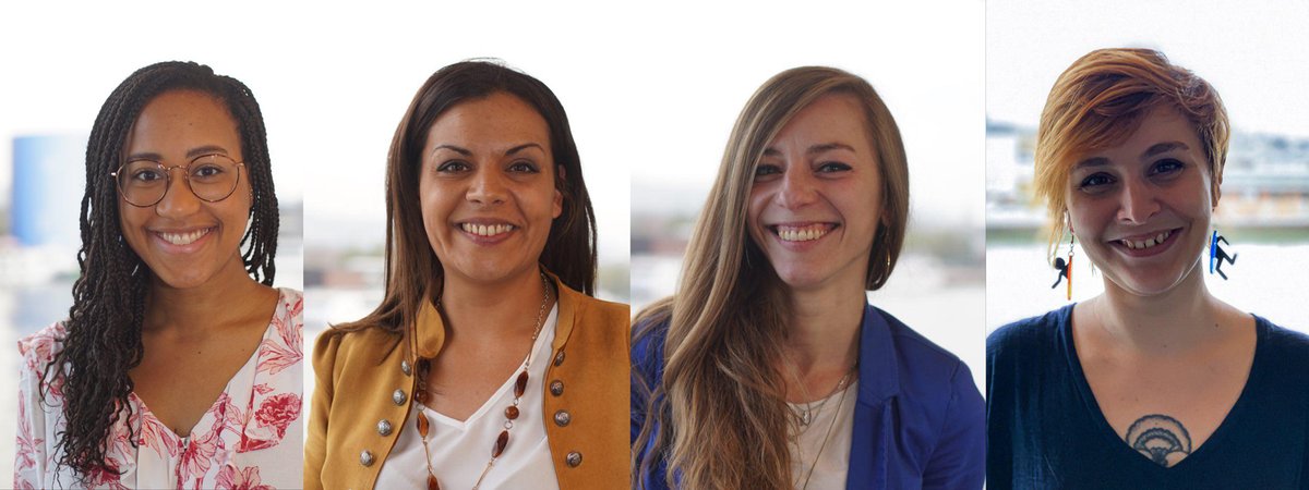 En ce 8 mars, journée internationale des #droitsdesfemmes, la team Quasiaqui est fière de vous annoncer que la parité est respectée chez nous et en profite pour mettre à l'honneur ses équipes #commerciales et #marketing.

#immo #quasiaqui #loa #femme  #8mars #Leasing #noustoutes