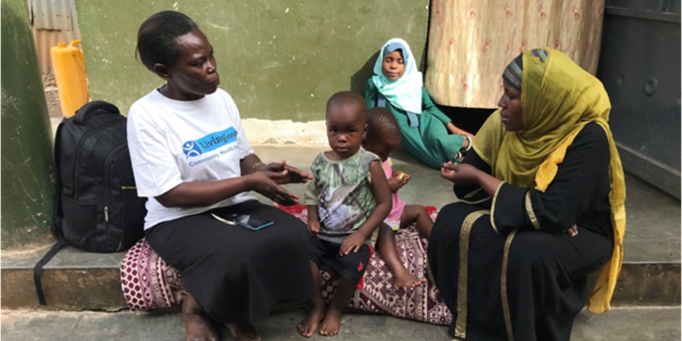HDTadesse's tweet photo. This #IWD2020, I want to celebrate the women working in East Africa to advance #UHC30 in our communities. 

You are our #ScienceSHEroes 🙌👏🤵‍♀️. https://t.co/1eJgp7E8Hj