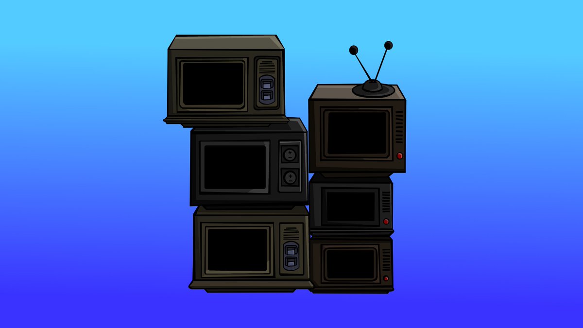 Sketchy TV - Day of vaccination 😉 stay tuned...
#indiegame #gamedev #indietrends #indiedev #indiegametrends #gamedevelopment #dayofvaccination 
<a href="/IndieGamesTweet/">IndieGamesTweet</a>