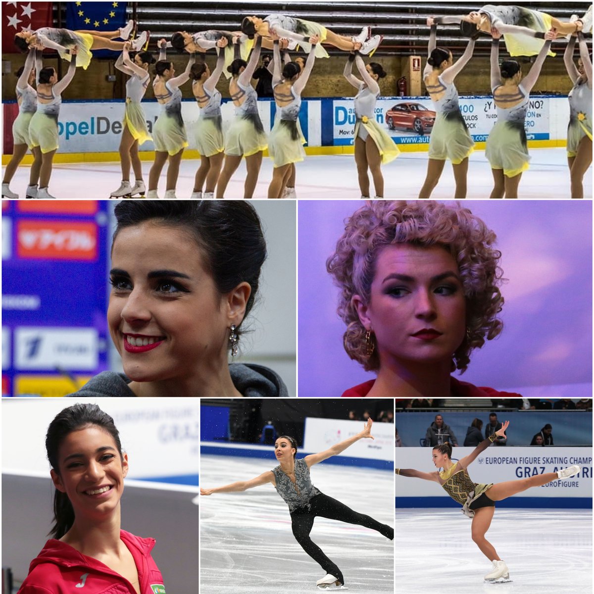 Hielo Español tweet media