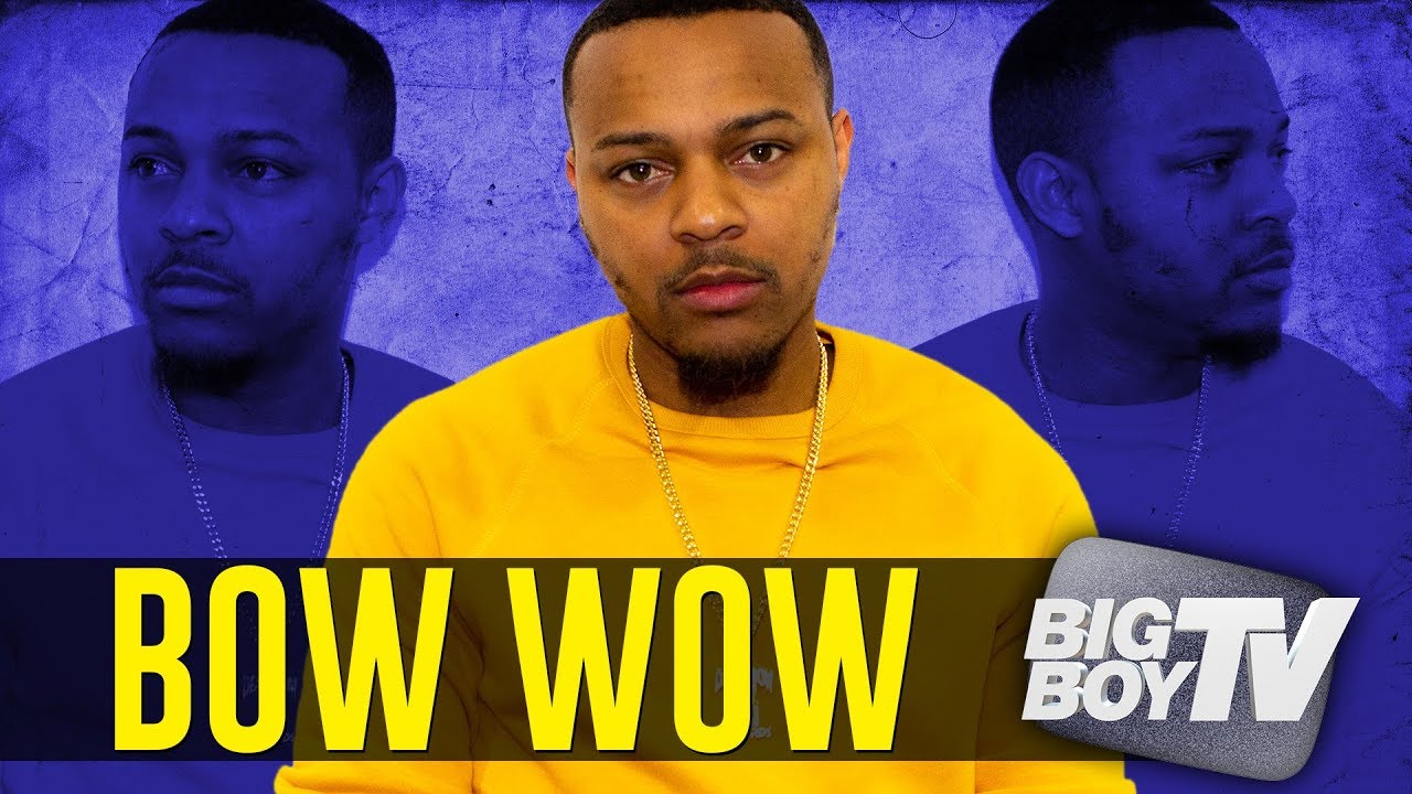 March 9:Happy 33rd birthday to singer,Bow Wow(\"Like You\")
 