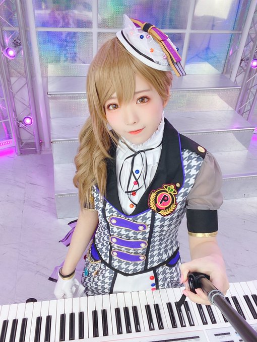 コスプレイヤーすいれんのTwitter画像87