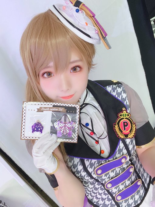 コスプレイヤーすいれんのTwitter画像89