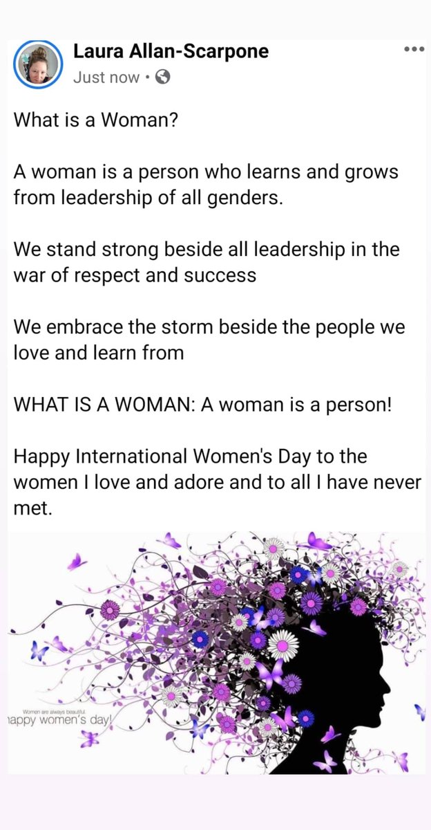 #HappyWomensDay2020