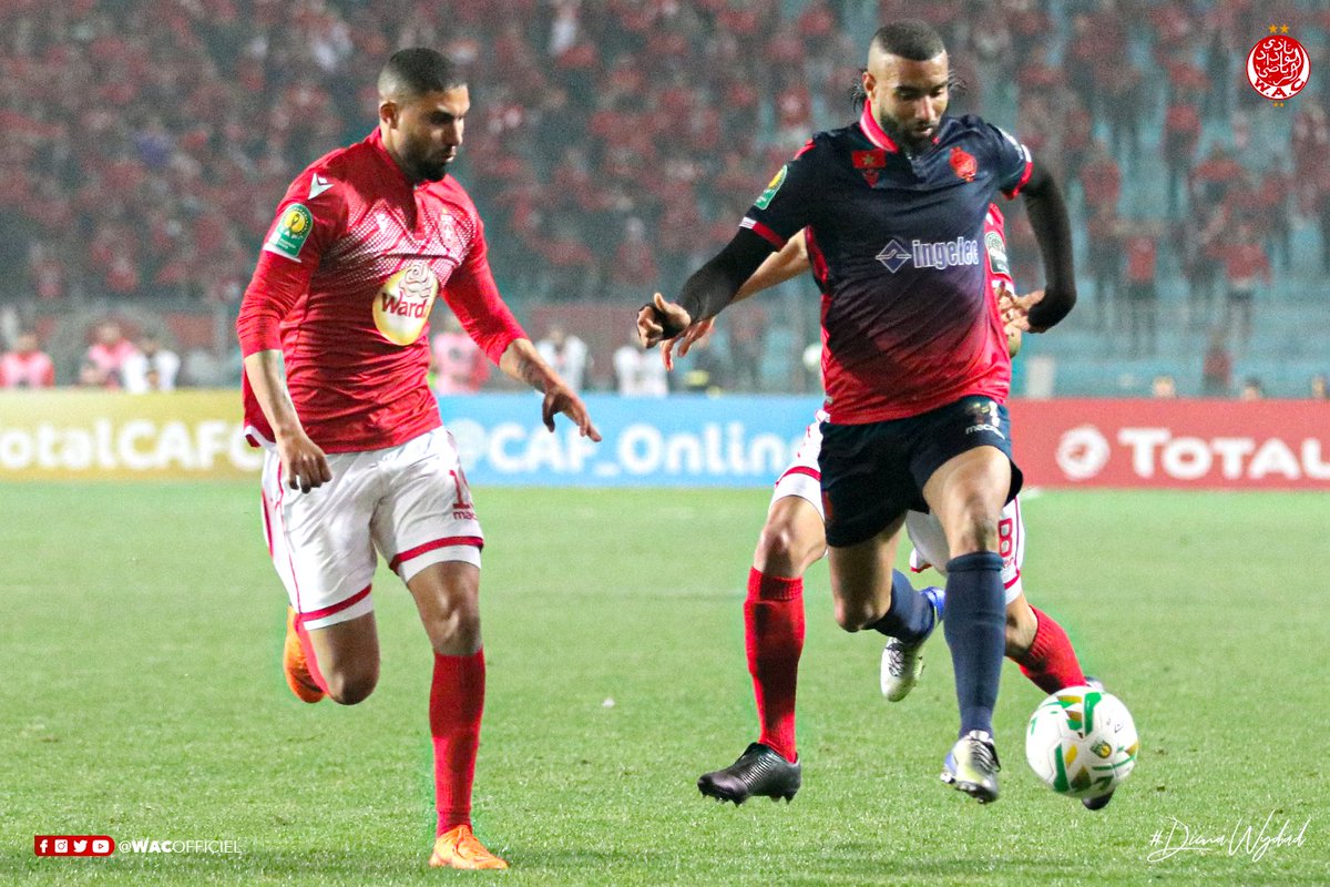 WACofficiel's tweet photo. 📸 The qualification for the semi-final of #CAFCL in pictures #ESSWAC
#DimaWYDAD https://t.co/HnjaviJT7V