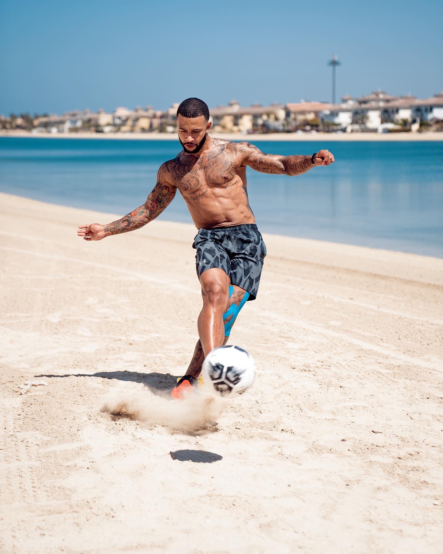 Memphis Depay - 𝙉𝙀𝙒 𝘿𝙍𝙊𝙋 𝘼𝙇𝙀𝙍𝙏! 𝙋𝙧𝙤𝙪𝙙 𝙩𝙤