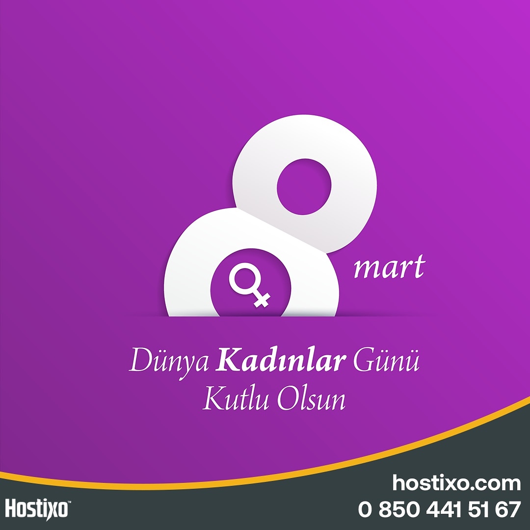 hostixo's tweet photo. 8 Mart Dünya Emekçi Kadınlar Günü Kutlu Olsun.  💐 

 #8martdunyakadinlargunu #8MartDünyaEmekçiKadınlarGünü https://t.co/Y5hqbhMRTH