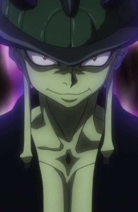 "... Those eyes are those of a monster... How... Amazing. Seems that I'm not the only 'monster' in this godforsaken multiverse"