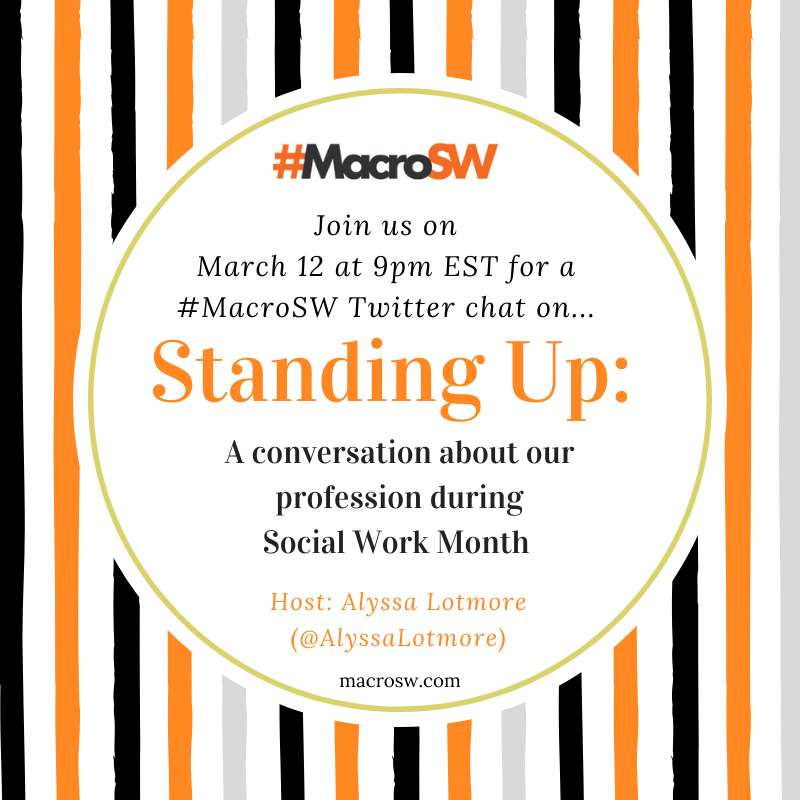 #MacroSW Moderator tweet media