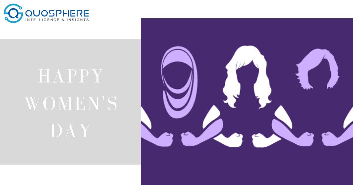 QuosphereIN's tweet photo. Quosphere is celebrating the energy that has kept inspiring the world since its evolution. Let us dedicate this day to the ambitious, beautiful and unique women of our team. #iw2020 #happywomensday https://t.co/m0sSweKavY