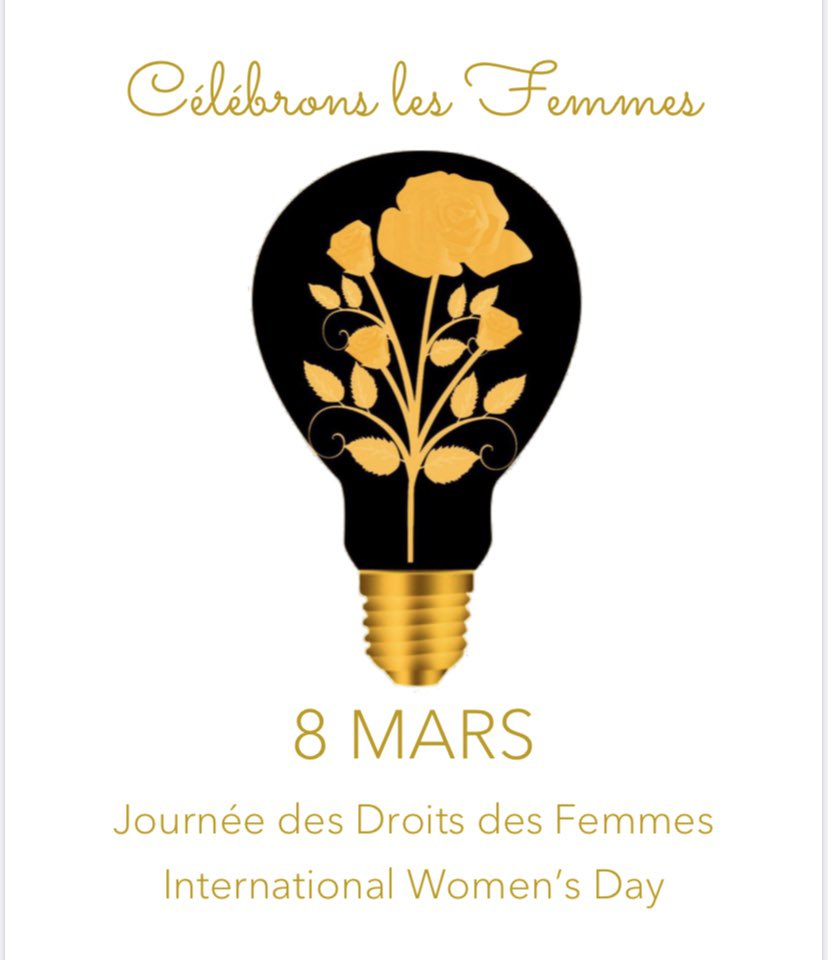 pyrocharlotte's tweet photo. #InternationalWomensDay #JourneeDesDroitsDesFemmes https://t.co/TONMyvvpfn