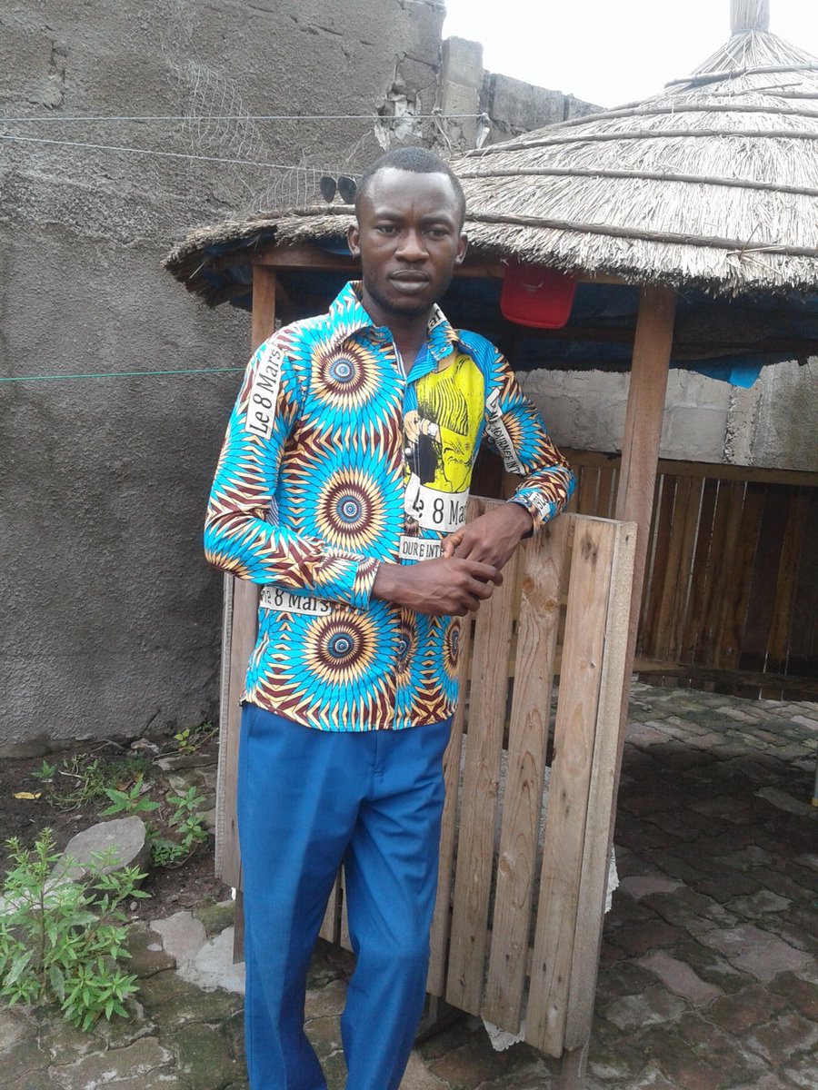 CalebNongo's tweet photo. "Congolaises et Congolais levons nous pour defendre les droits des femmes".
C’est plus qu’un bon jour ou qu’une pensée,
c’est peut-être un simple souhait
mais il est plein d’amitié
Bonne fête à toutes les #femmes !
Je suis de la #GenerationEgalite 
#8MARS2020
#Egalité_des_droits. https://t.co/Pi6kzE6mxz