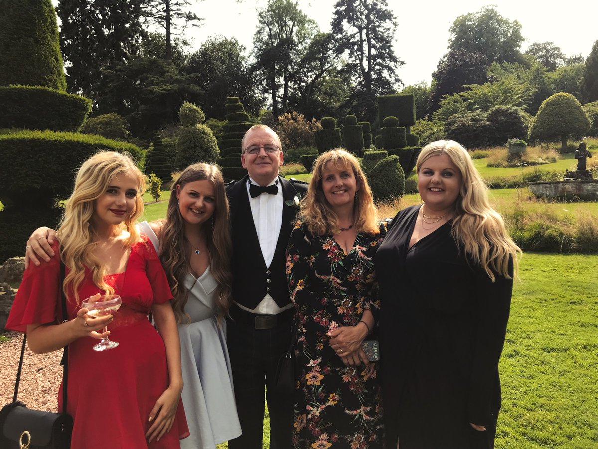 Fingask Castle tweet media